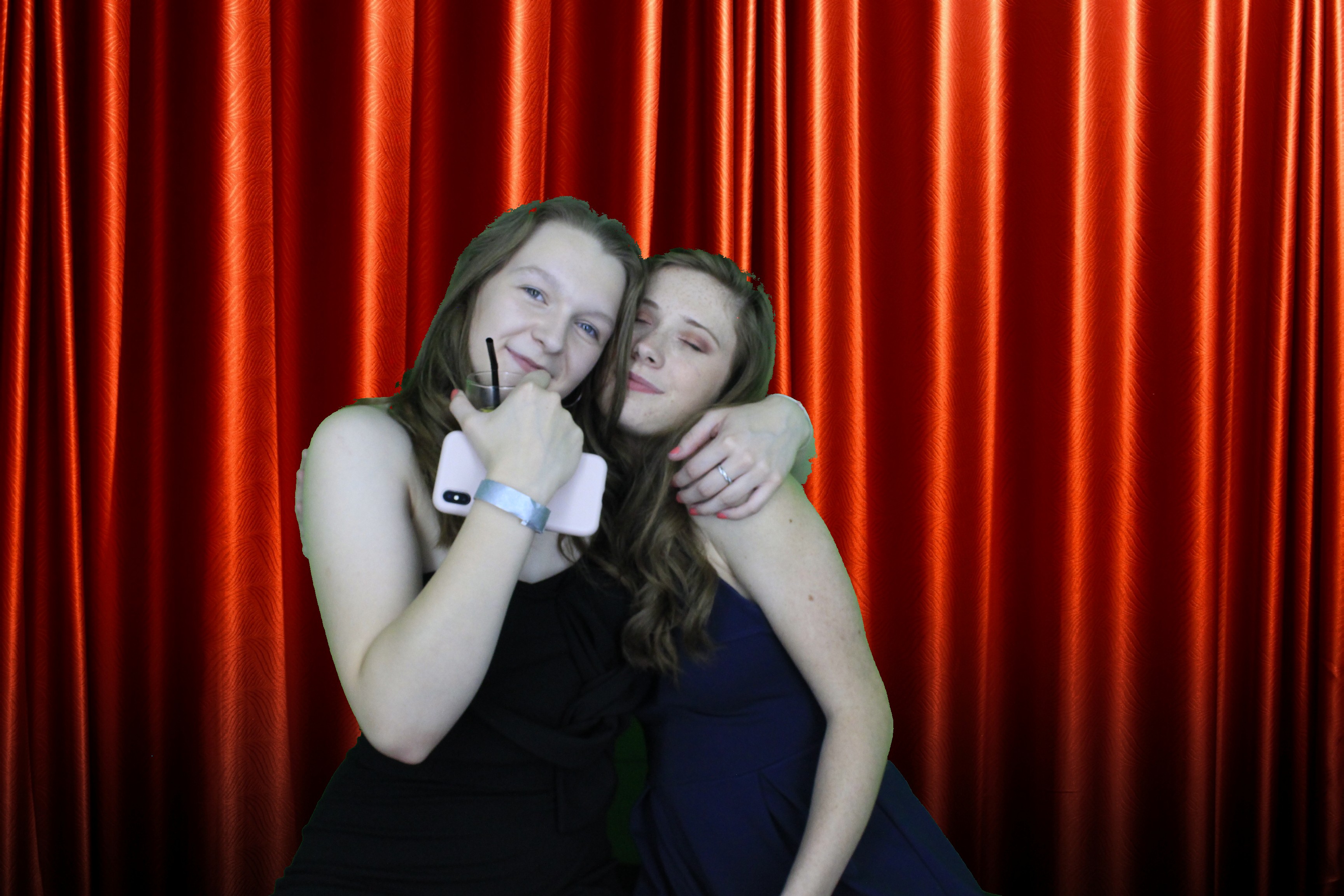 Carshalton High School for Girls Prom | View more photos from the event at gallery.myphotoboothexperience.co.uk/u/MyPhotoBoothExperienceLtd/Carshalton-High-School-for-Girls-Prom